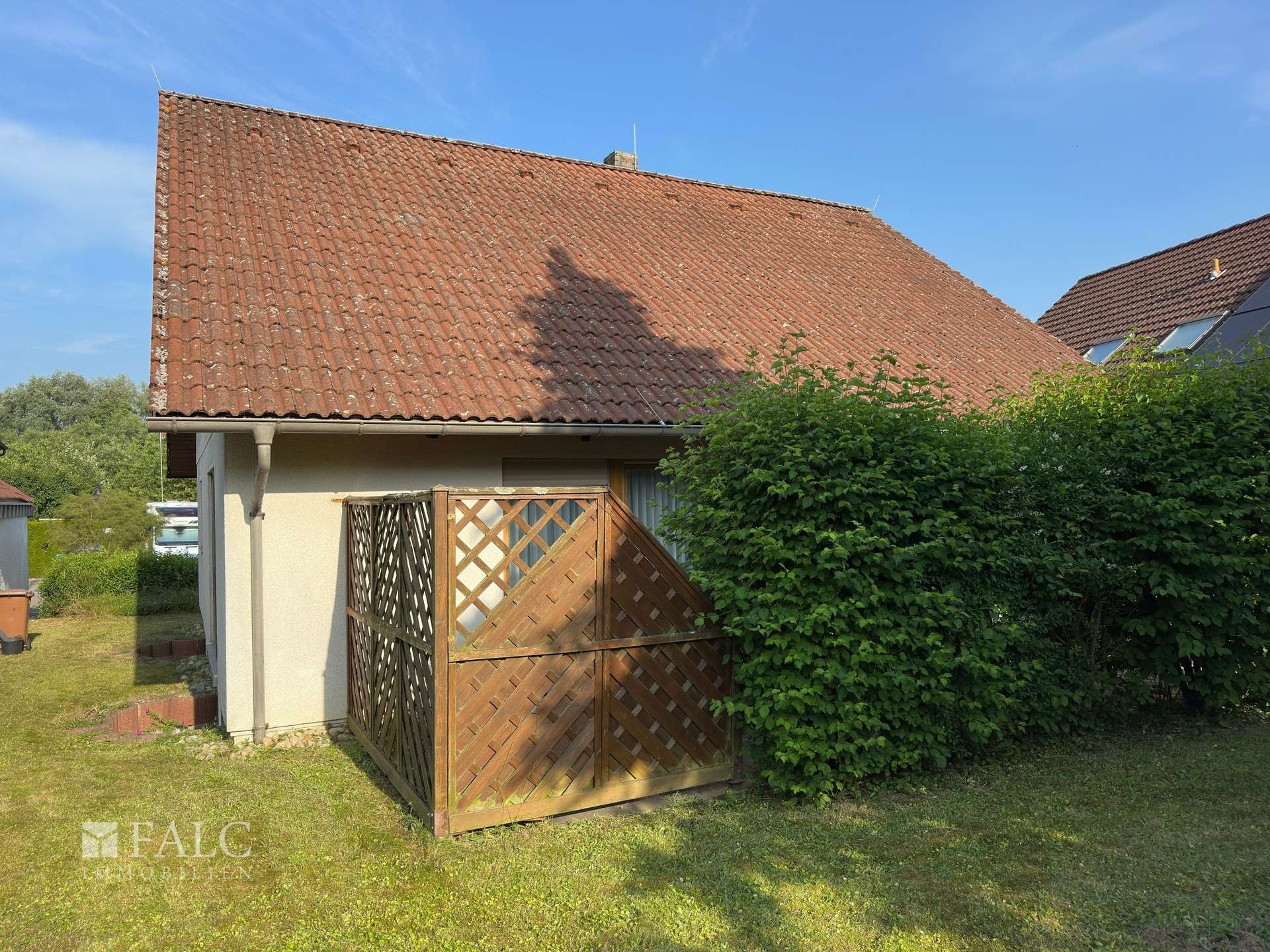 Garten Seite